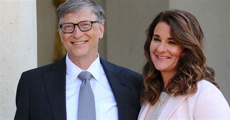 In the early 1990s, melinda gates recalls when she and her husband bill were moved by child mortality figures. Bill & Melinda Gates Foundation cancels 52-week paid ...