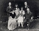 The Dior family, Christian Dior in upper left | Dior, Catherine dior ...