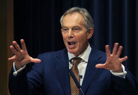Out Of Power Almost 7 Years Blair Is Still Haunted By A Legacy Of War