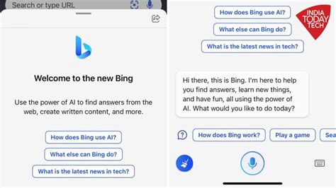 Ai Powered Microsoft Bing Now Available To Use On Android And Iphones