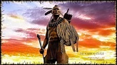 Native American Warrior Art Wallpapers - Top Free Native American ...