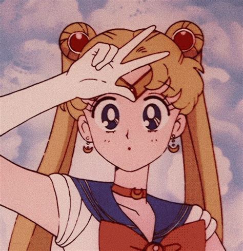 Sailor Moon Aesthetic