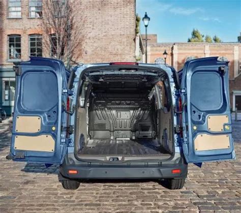 Informationen zum ford transit connect gesucht? Ford TRANSIT CONNECT - Komfort und höchste Effizienz