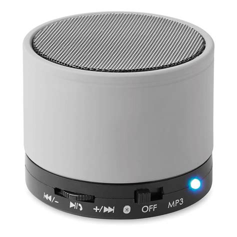 Round Bluetooth Speaker Aspect Cpm