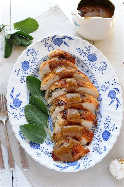 the bestest recipes online sage roasted turkey breast