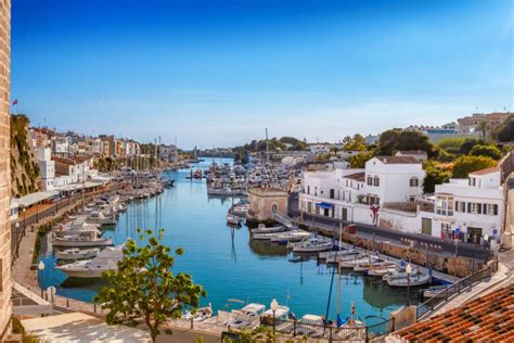 Diez Motivos Para Visitar Menorca En 2019