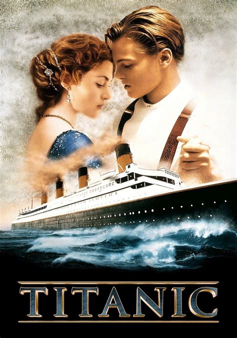 Titanic Movie Poster ID Image Abyss