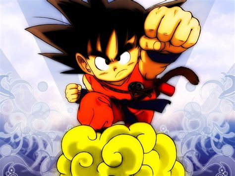 Download 1400x1050 Wallpaper Son Goku Dragon Ball Anime Standard 43