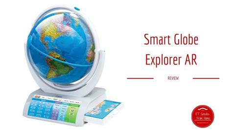 Smart Globe Explorer Ar Review Youtube