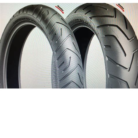 Bridgestone malaysia is a subsidiary of bridgestone corporation japan which was set up in the year 2000 with the aim to provide a higher level of customer service and ensure best quality products for the consumers based in malaysia. Bridgestone Battlax A41 Adventure TYRE | Shopee Malaysia