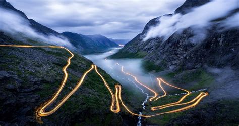 Bucket List The 12 Best Road Trip Routes In The World