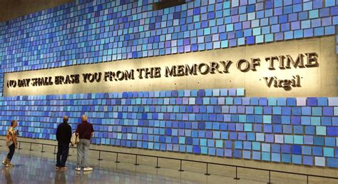The National September 11 Memorial Museum At The World Trade Center
