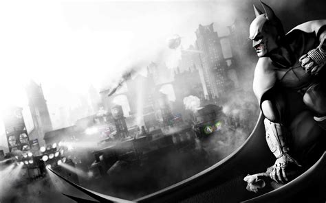 It is the sequel to the 2009 video game batman: Batman Arkham City Wallpapers HD - Wallpaper Cave