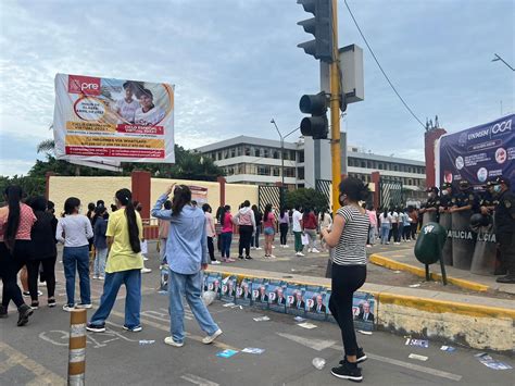 Universidad San Marcos Se Anuncia La Nueva Fecha Para El Examen De