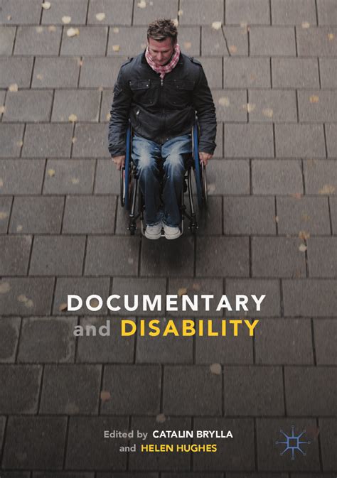 Pdf Documentary And Disability