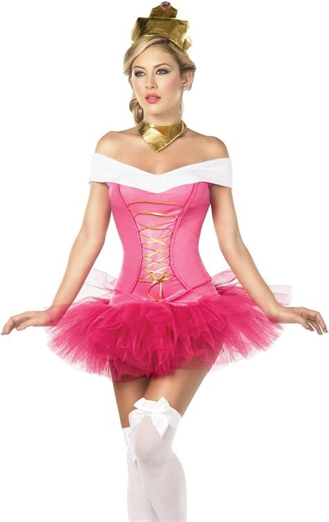 Sexy Sleeping Beauty Costume Extra Large Adult Exotic Costumes Clothing Shoes