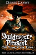Skulduggery Pleasant: The Dying of the Light | Skulduggery Pleasant ...