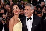 George Clooney su esposa, Amal Clooney se convirtieron en padres ...