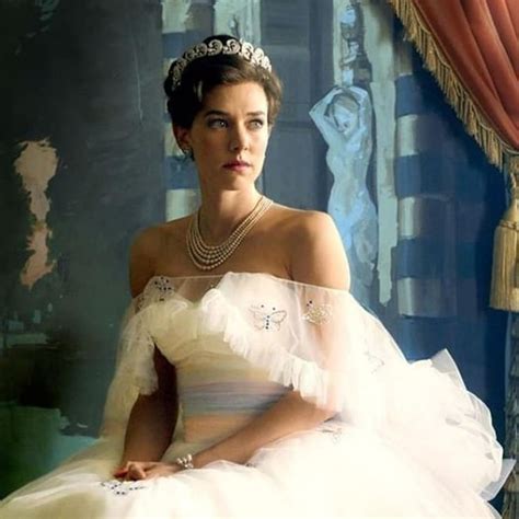 the crown on instagram “vanessa kirby as princess margaret 👑 joshoconnor emeraldfennell