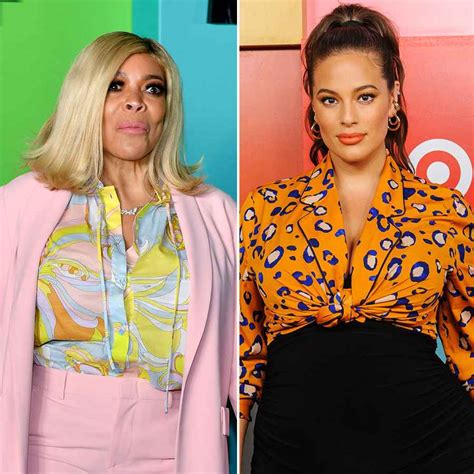 Wendy Williams Slams Ashley Graham Changing Sons Diaper At Staples
