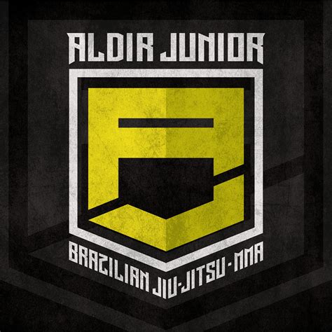 Aldir Junior Bjj Logotype On Behance