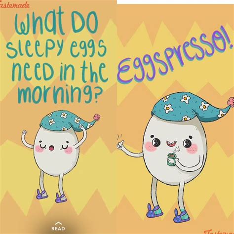 Egg Food Pun Corny Jokes Toddler Jokes Punny Jokes