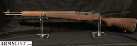 Armslist For Sale M1 Garand Springfield Special Rack Grade