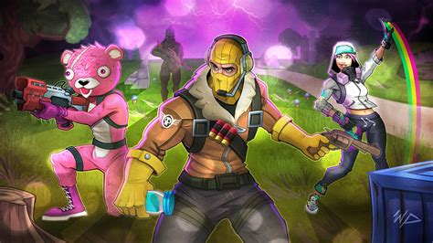 Hd wallpapers and background images Fortnite background 136