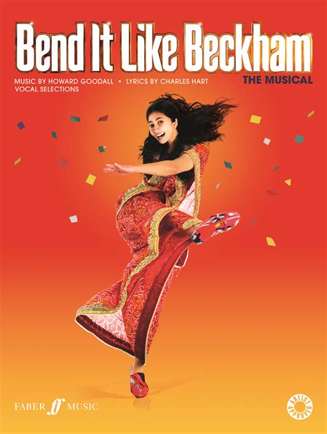 Bend It Like Beckham The Musical Vocal Selections Faber Music