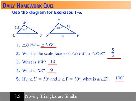 Worksheets are similar triangles and circles proofs packet 4, proving triangles congruent, , similar triangles date period, work imilartriangles, name geometry unit 3 note packet similar triangles, similar triangles, homework assignment grade 9 geometry congruence and. Unit 6 Similar Triangles Homework 4 Similar Triangle Proofs - Moreover, every triangle can be ...