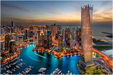 Dubai Witnesses Increase In International Travellers By 32 Per Cent In 2021