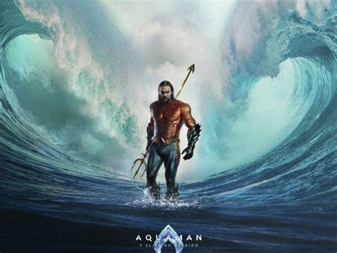 Aquaman Y El Reino Perdido Detalles Del Primer Tr Iler Hot Sex Picture