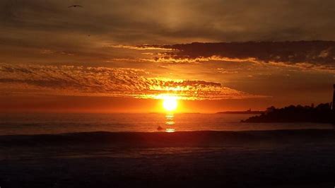 Monterey Bay Monterey Monterey Bay Sunrise Sunset