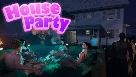 House Party The Sexy Comedic Sim Game To Launch Out Of Early Access