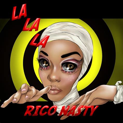 Rico Nasty Guap Lalala Digital Single 2018