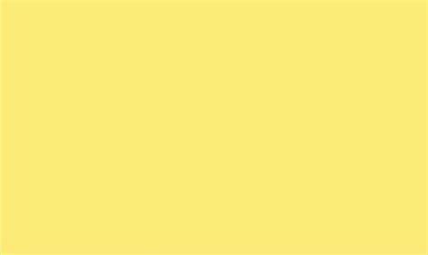 Plain Yellow Desktop Wallpaper
