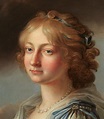 Antoinette of Saxe Coburg Saalfeld by Herbert Smith Art Painting ...