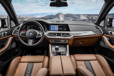 Bmw's own sports activity coupe, the e71 x6, is already a controversial car. 2020 BMW X5 M Competition: Ultimate BMW SUV Revealed ...