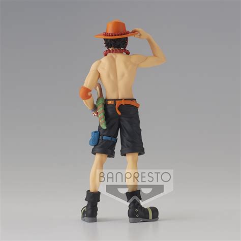 Dxf One Piece The Grandline Series Wano Country Vol 3 Portgas D Ace