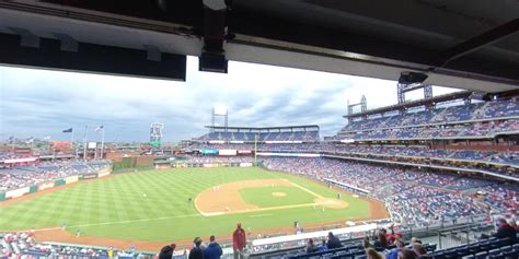 Section 229 At Citizens Bank Park