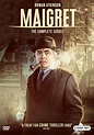 Maigret: The Complete Series [DVD] - Best Buy