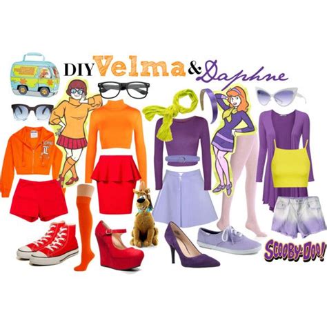 4.0 out of 5 stars. Designer Clothes, Shoes & Bags for Women | SSENSE | Velma halloween costume, Cute halloween ...