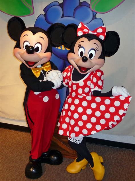 Mickey Mouse Minnie Mouse Disneyland Mickey Mickey Mouse