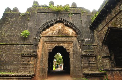 Zunka Bhakri Panhalgad Vishalgad Trek