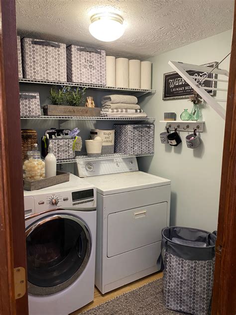 Smart Solutions To Maximize Your Laundry Room Storage Home Storage Solutions