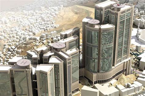 Worlds Largest Hotel With 10000 Rooms Coming To Mecca Extravaganzi