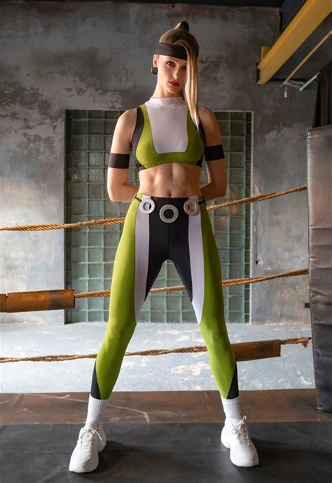 Соня Блейд героиня игр и фильмов Mortal Kombat