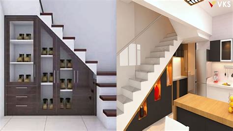 10 Creative Under Stairs Wall Ideas That Will Maximize Your Space