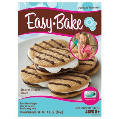 Easy Bake Oven Recipes From Scratch