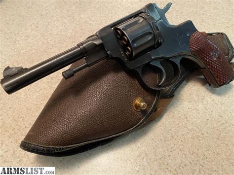 Armslist For Sale 1944 Russian Nagant Revolver 762